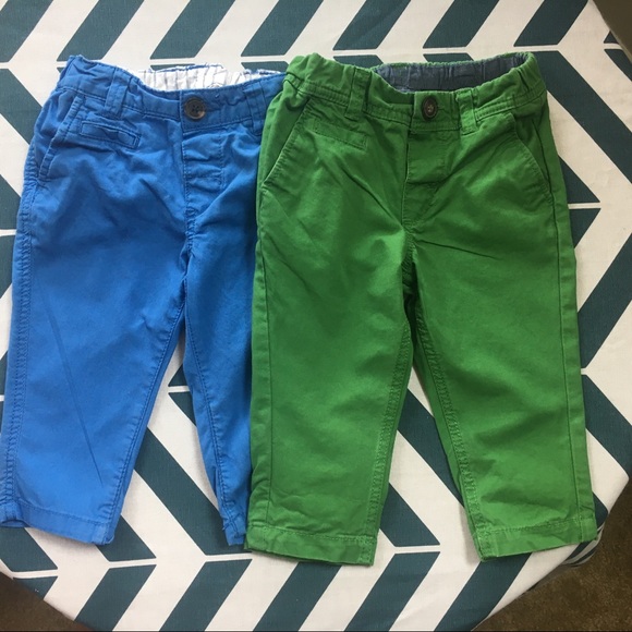baby boy chino pants